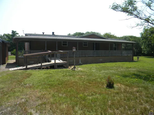 408 S Walnut St, Lebo, KS 66856
