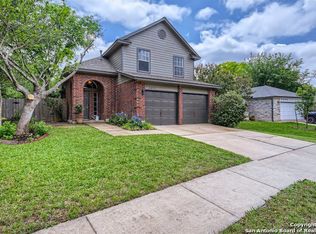 6254 John Chapman, San Antonio, TX 78240