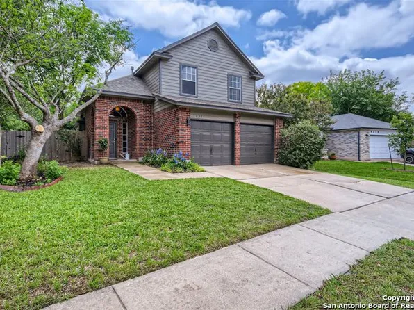 6254 John Chapman, San Antonio, TX 78240