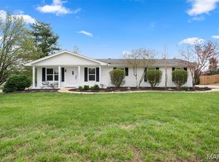 1080 Sagebrush Trl, Ballwin, MO
