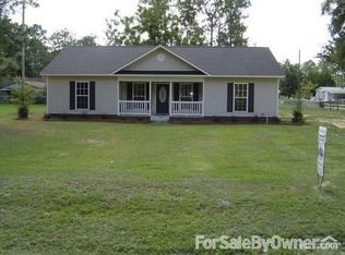 10525 NW 1st St, Bristol, FL 32321
