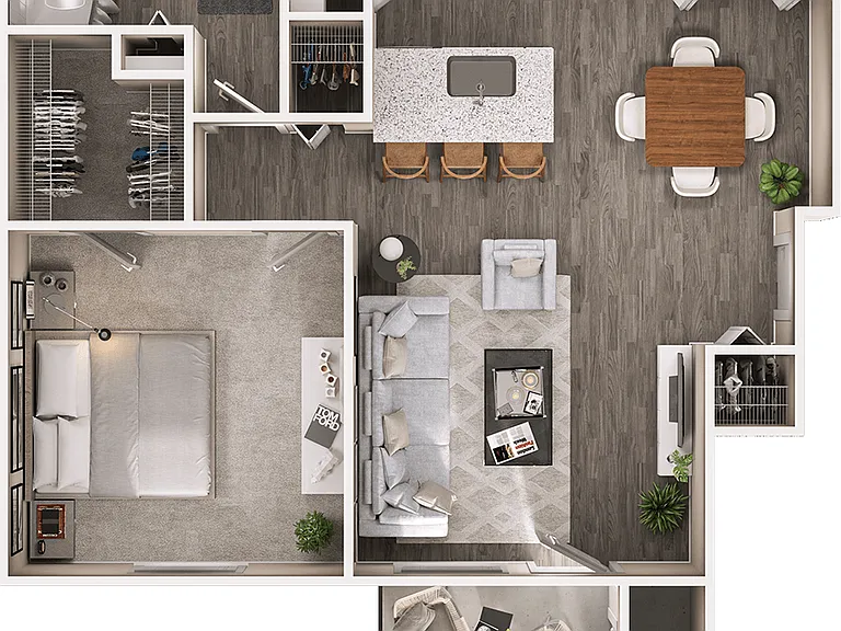 8181 Med Center Apartments — Photo 28