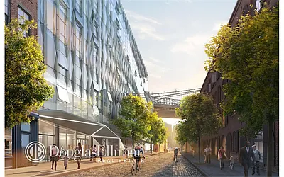 Rented by Douglas Elliman