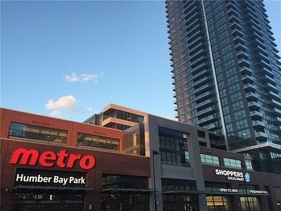 3rd image of 2200 Lake Shore Blvd W #3009