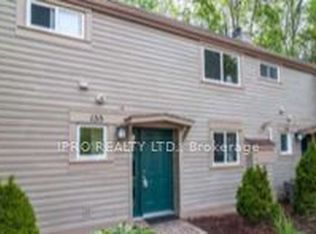 135 Escarpment Cres W #135, Collingwood, ON L9Y 5B4