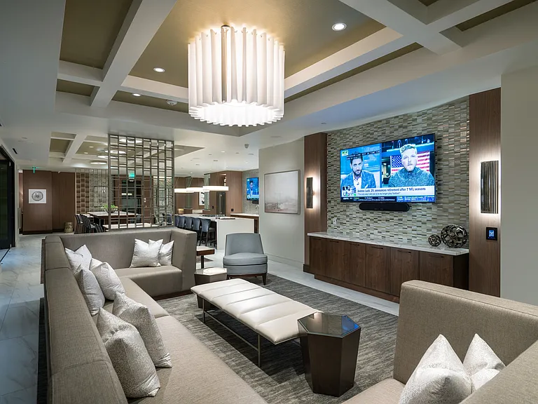 Resident Lounge