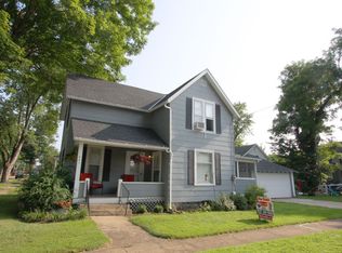 401 E Hamtramck St, Mount Vernon, OH 43050