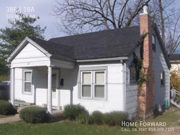 103 Devine Ave, Lexington, KY 40504