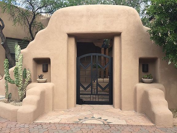 Front Gate