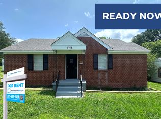 1748 Benning St, Memphis, TN 38106