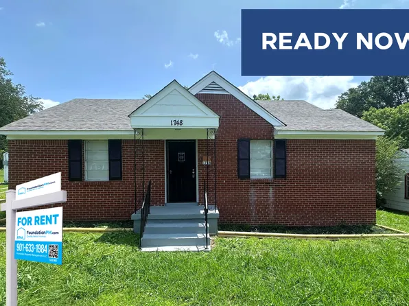 1748 Benning St, Memphis, TN 38106