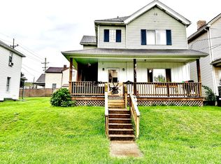126 Westmoreland Ave, Avonmore, PA 15618
