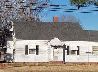 1618 N Road St, Elizabeth City, NC 27909