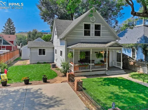 1311 W Cucharras St, Colorado Springs, CO 80904