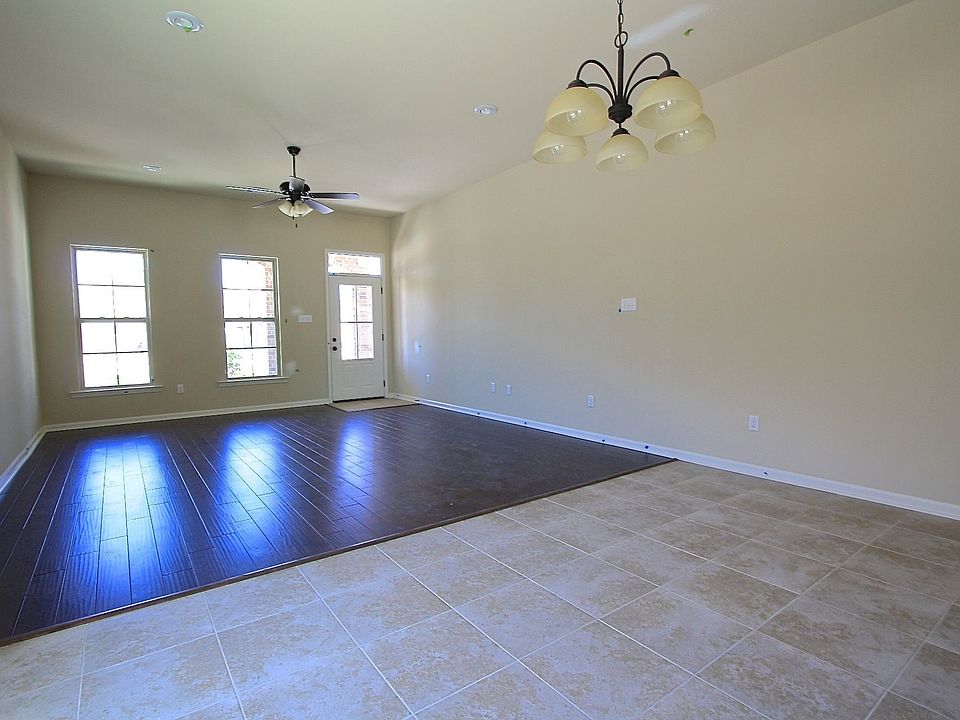 Large living room