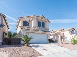 123 Zenith Point Ave, North Las Vegas, NV 89032