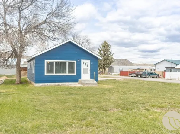 23 1st St SE, Park City, MT 59063