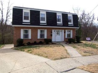 666 Karnak Ct, Cincinnati, OH 45233