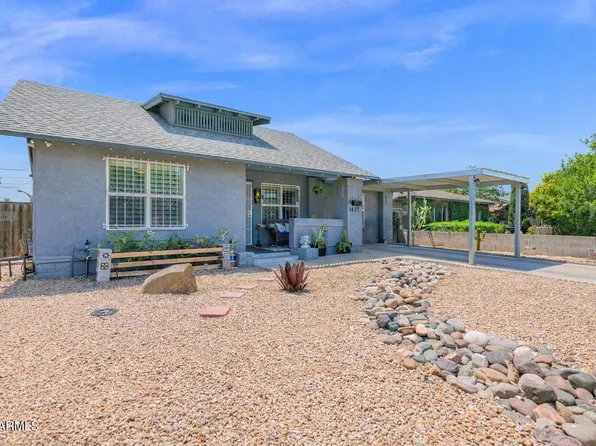 1433 E GARFIELD Street, Phoenix, AZ 85006