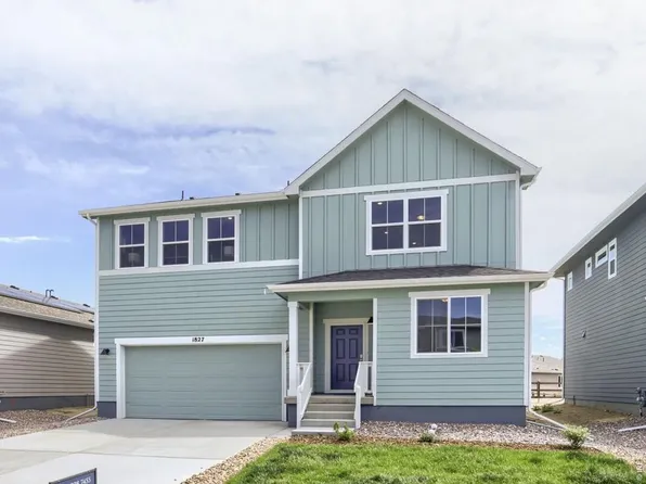 1827 Cord Grass Dr, Fort Collins, CO 80524