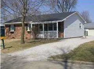 7410 E Powell Ave, Evansville, IN