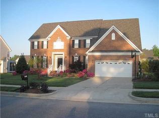 1016 Upchurch Farm Ln, Cary, NC 27519