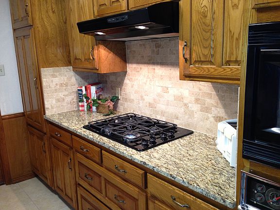 Gas Stove