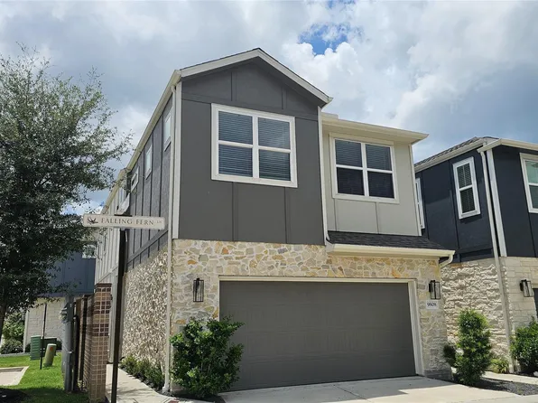 9808 Falling Fern Ln, Houston, TX 77080