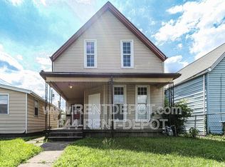 1102 Harriet St, Evansville, IN 47710