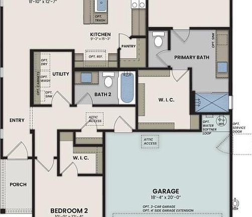 Main Floor Plan