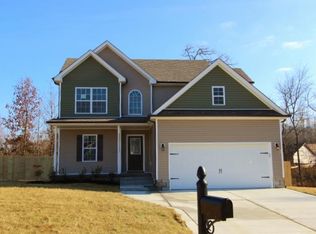 21 Magnolia Pl LOT 21, Clarksville, TN 37042
