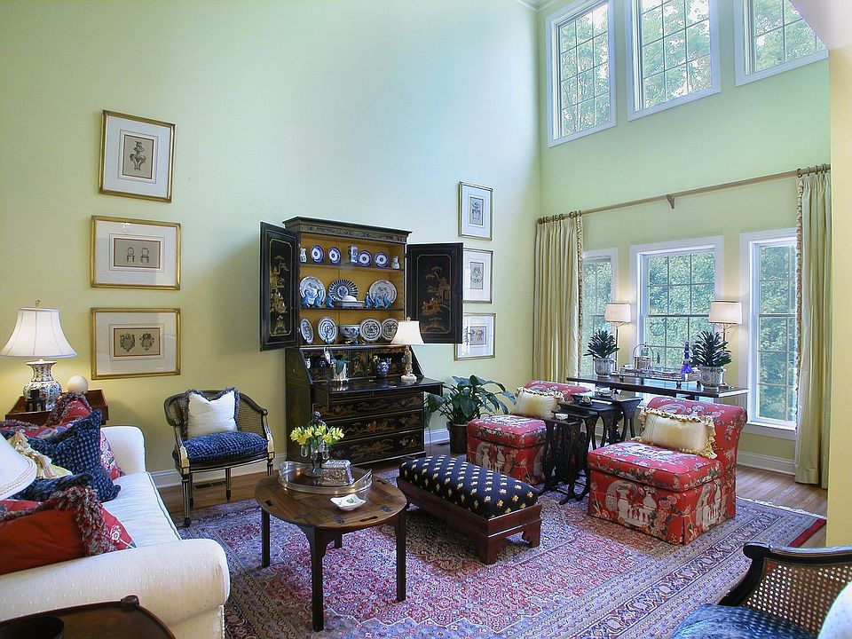Formal living room