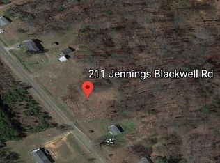 211 Jennings Blackwell Rd, Pelham, NC 27311