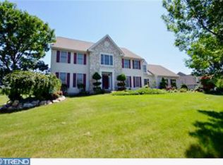 6 Barnyard Ct, Plainsboro, NJ 08536