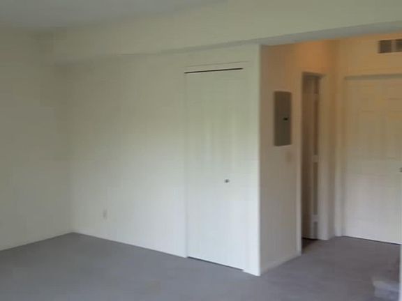 Finished basement