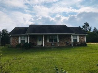 1841 Purvis Baxterville Rd, Lumberton, MS 39455