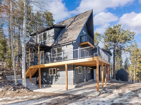448 Brook Road, Evergreen, CO 80439