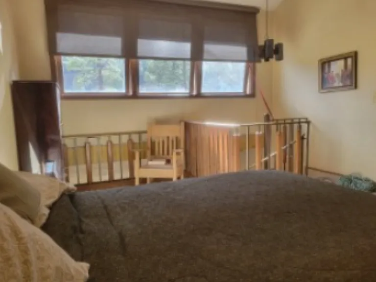 Loft. sleeping area, Mountain View