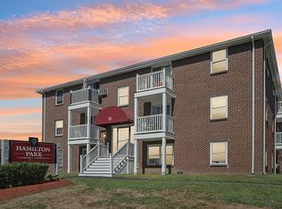 Hamilton Park, Methuen, MA 01844