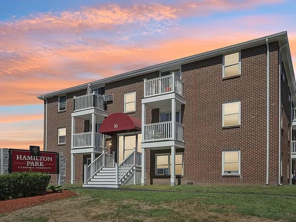 Hamilton Park, 8 Washington St, Methuen, MA 01844