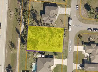 LOT 2 Weatherton St LOT 2, North Pt, FL 34288