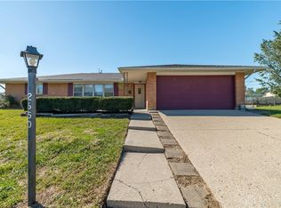2650 Willowridge Dr, Dayton, OH 45414