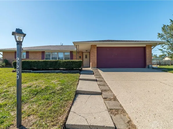 2650 Willowridge Dr, Dayton, OH 45414