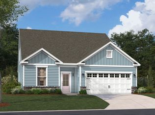 The Garland Plan, Trestle Ridge at Brunswick Forest, Leland, NC 28451