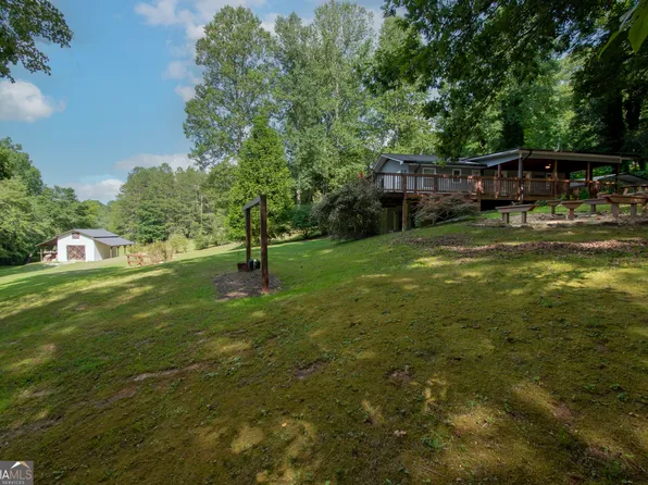 1386 Mulkey Gap Rd, Blairsville, GA 30512