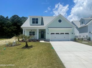 1558 Manta Ray Way, Sunset Beach, NC 28468