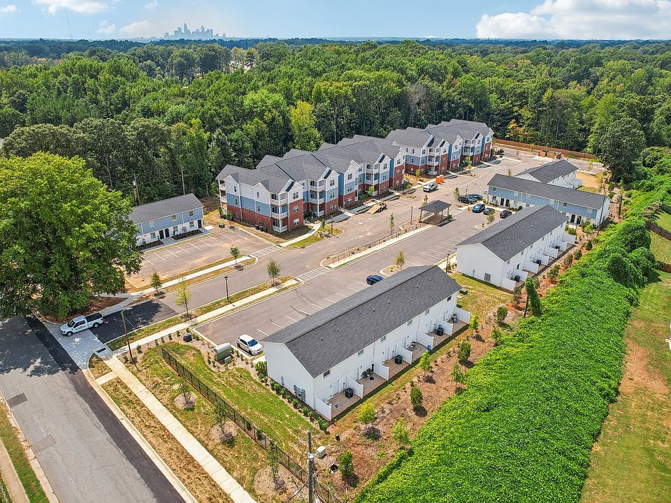 Oak Tree Apartments & Townhomes 7011 Star Oaks Ln Charlotte NC Zillow