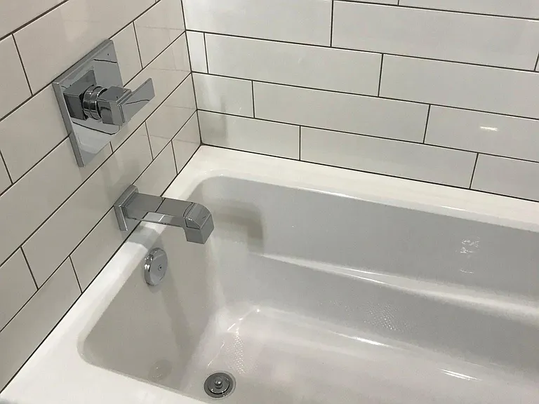Secondary bath