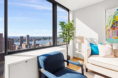 Rented by Douglas Elliman