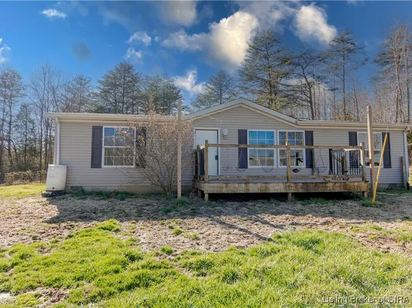 3565 S Mount Zion Church Road, Pekin, IN 47165